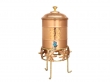 4 Liter Pure Copper Water Dispenser with Stand