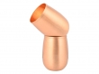 Barrel Shaped Pure Copper Tumblers Set of 2 Ayurvedic Plain 250 ml