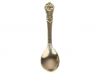 Brass Masala Box Set with Spoon Premium Food Spice Storage