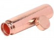 Copper Bottle Light House Shape Etching Pattern 900 Ml Capacity For Ayurveda Health Benefits