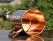 Copper Mug For Serving Drinks