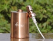 Copper Plated Stainless Steel Soap Dispenser