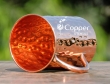 Hand Beaten Pure Copper Mug