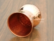 Handmade Copper Mughlai Style Tumbler