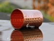 Indian Copper Hammered Tumbler for Benefits of Ayurveda