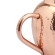 Premium Copper Pitcher With Bowl