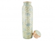Pure Copper Bottle 1000 Ml  Reaping Ayurvedic Benefits