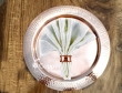 Pure Copper Dinner Plate