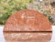 Pure Copper Paper Napkin Holder for organizing in style