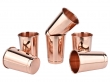 Pure Copper Plain Tumbler Glass