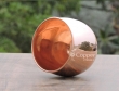 Pure Copper Round Glass