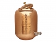 Pure Copper Sixteen Liter Water Dispenser-Get Free Set of 2 Copper Mug 