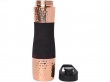 Pure Copper Water Bottle with Sipper 1000 Ml Capacity For Ayurveda Health Benefits Dark Cherry