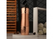Pure Copper Water Bottle with Sipper 1000 Ml Capacity For Ayurveda Health Benefits Plain