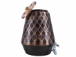 Pure Copper Water Dispenser 12 liter Diamond Pattern