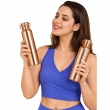 Set of Pure Copper Water Bottle with Handle 600 ML Capacity