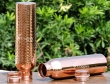 Set of Pure Copper Bottles 1000 ML