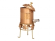 4 Liter Pure Copper Water Dispenser with Stand
