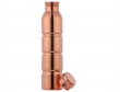 Copper Water Bottle Seamless Plain