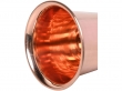 Copper Glass With Flattened Opening For Easy to Use