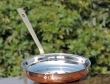 Copper Outer Frying Pan for Making Cooking a Delight and Saving Fuel at the Same Time