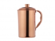 Copper Plain Jug for Keeping Water for Ayurvedic Benefits