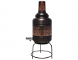 Copper Water Dispenser With Glass and Stand 5 Liter Capacity