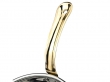 Hammered Copper Sauce Pan with Stainless Steel With Helper Handle