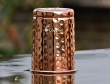 Indian Copper Hammered Tumbler for Benefits of Ayurveda