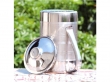 Jug Copper Inside and Outside Stainless Steel for Water Storage