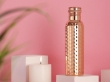 Leak Proof Hammered Pure Copper Bottle 600 ML for Kids
