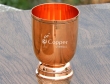 Mint Julep Mug Made of Pure Copper by Skilled Craftsmen in India