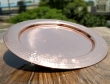 Pure Copper Dinner Plate