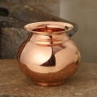 Pure Copper Lota 700 Ml Capacity