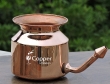 Pure Copper Neti Pot for Nasal Cleansing