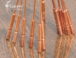 Pure Copper Tongue Cleaner Set of 6 