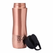 Pure Copper Water Bottle Sipper Style