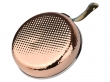 Copper Stainless Steel Fry Pan with Heat Resistant Handle