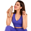 Leak Proof Hammered Pure Copper Bottle 600 ML for Kids