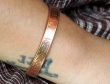 Pure Copper Designer Magnetic Bracelet with Six Magnets