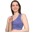 Pure Copper Hammered Bottle for Keeping Water Fresh and Cool