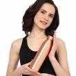 Pure Copper Water Bottle for Ayurvedic Health Benefits 900 Ml With Lacquered Outside