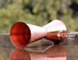 Stainless Steel Copper Plated Jigger Double Measure Shot