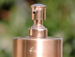 Copper Plated Stainless Steel Soap Dispenser