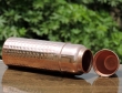 Pure Copper Hammered Thermos Bottle