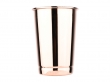 Pure Copper Plain Tumbler Glass