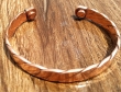 Copper Magnetic Bracelet to Treat Arthritis