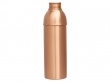 Copper Seamless Matte Finish Bisleri Bottle