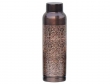 Copper Water Bottle Etching Pattern