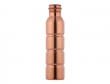 Copper Water Bottle Seamless Plain